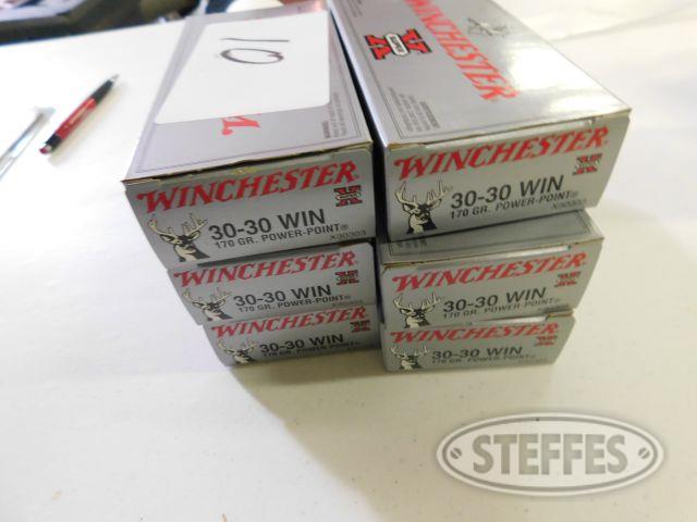 .30-30 Winchester Ammunition